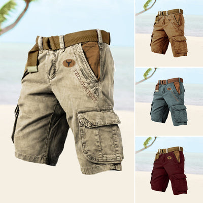 CargoShort – Cargo-Shorts mit mehreren Taschen-Bonida Shop