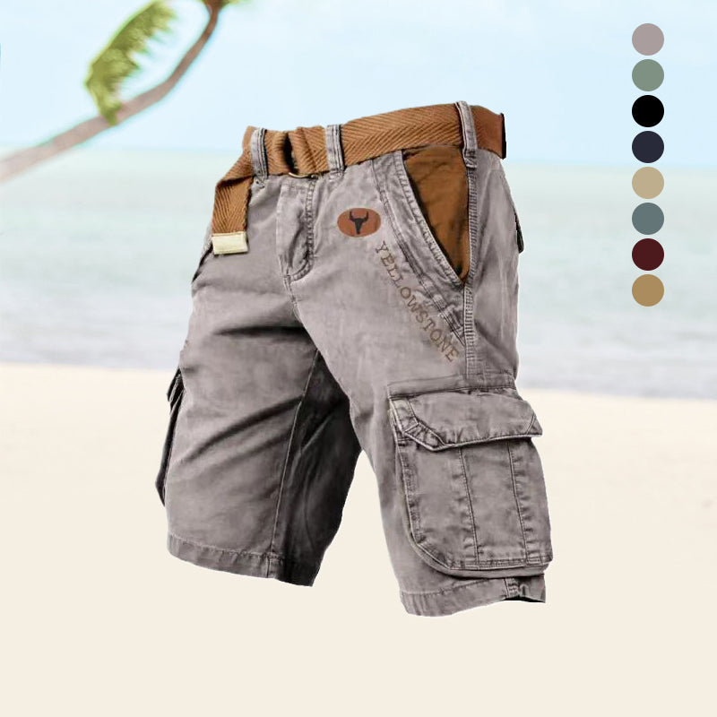 CargoShort – Cargo-Shorts mit mehreren Taschen-Bonida Shop