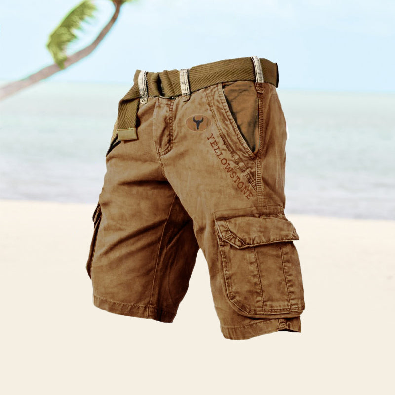 CargoShort – Cargo-Shorts mit mehreren Taschen-Bonida Shop