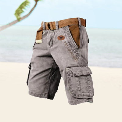 CargoShort – Cargo-Shorts mit mehreren Taschen-Bonida Shop