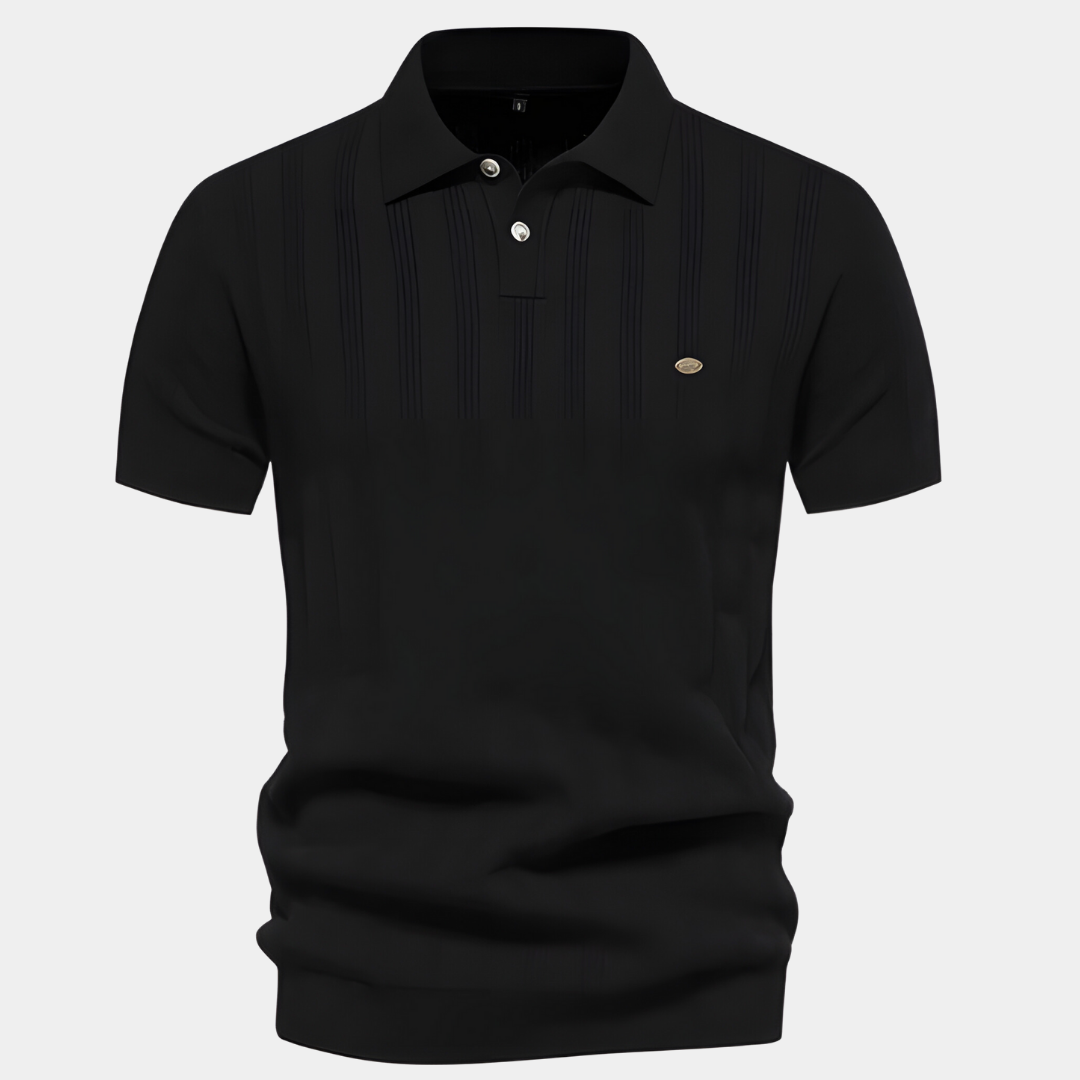 Klaus - Lässiges Herren-Poloshirt-Bonida Shop