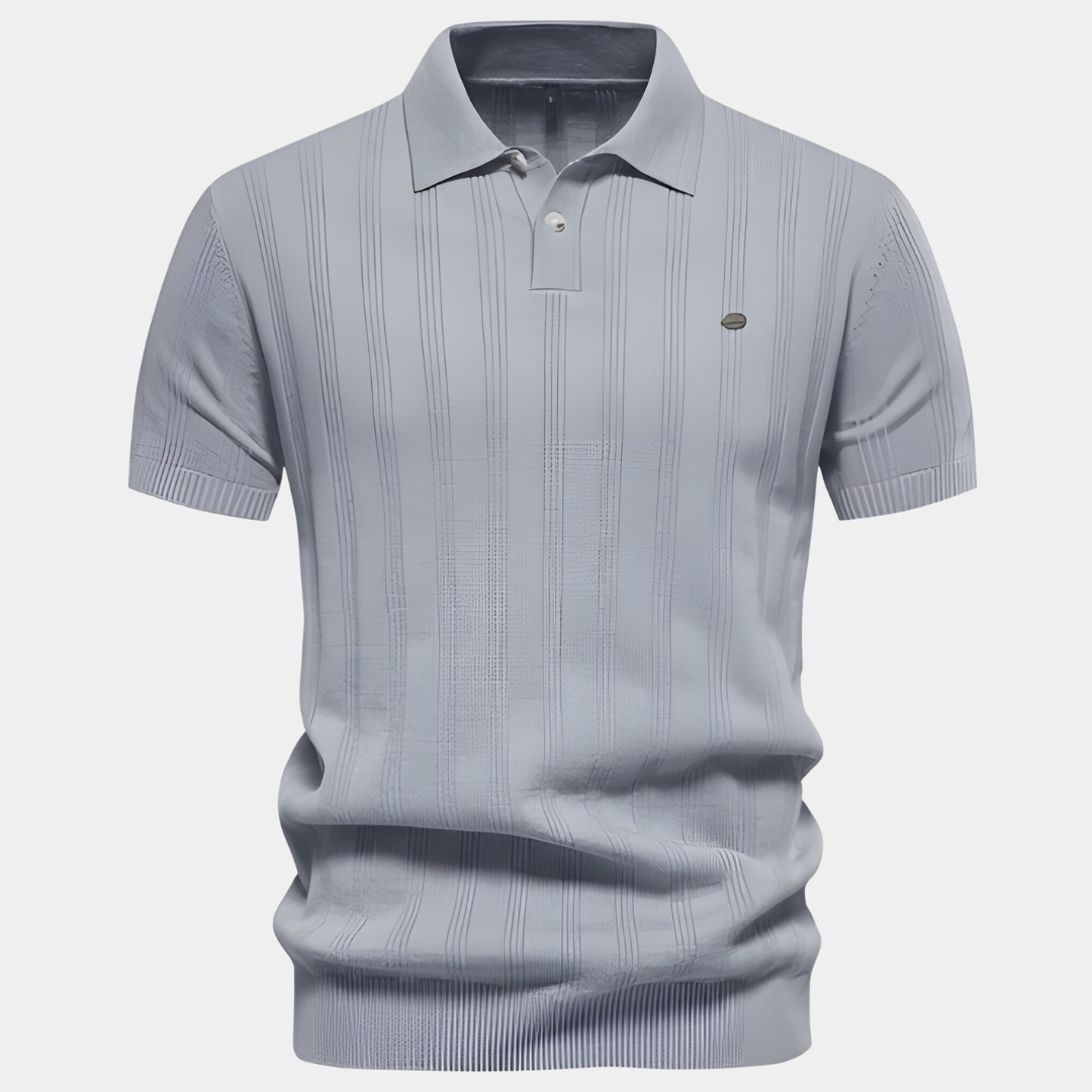 Klaus - Lässiges Herren-Poloshirt-Bonida Shop