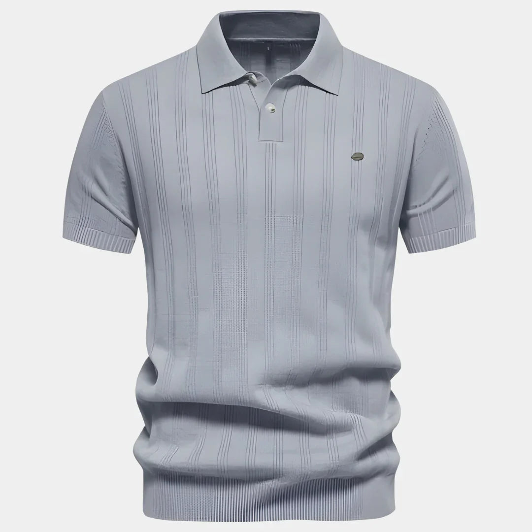 LUKAS - HERREN POLOSHIRT-Bonida Shop