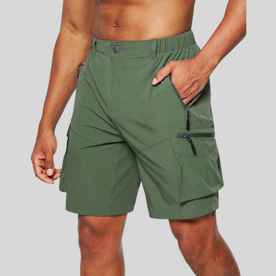 Wasserabweisende Herren Cargoshorts für alle Outdoor Zwecke-Bonida Shop