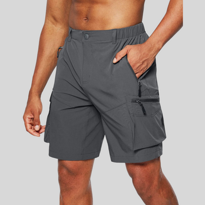 Wasserabweisende Herren Cargoshorts für alle Outdoor Zwecke-Bonida Shop