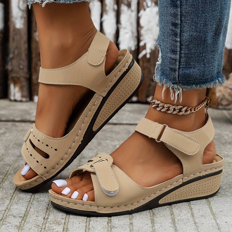 Modische orthopädische Sandalen für den Sommer-Bonida Shop