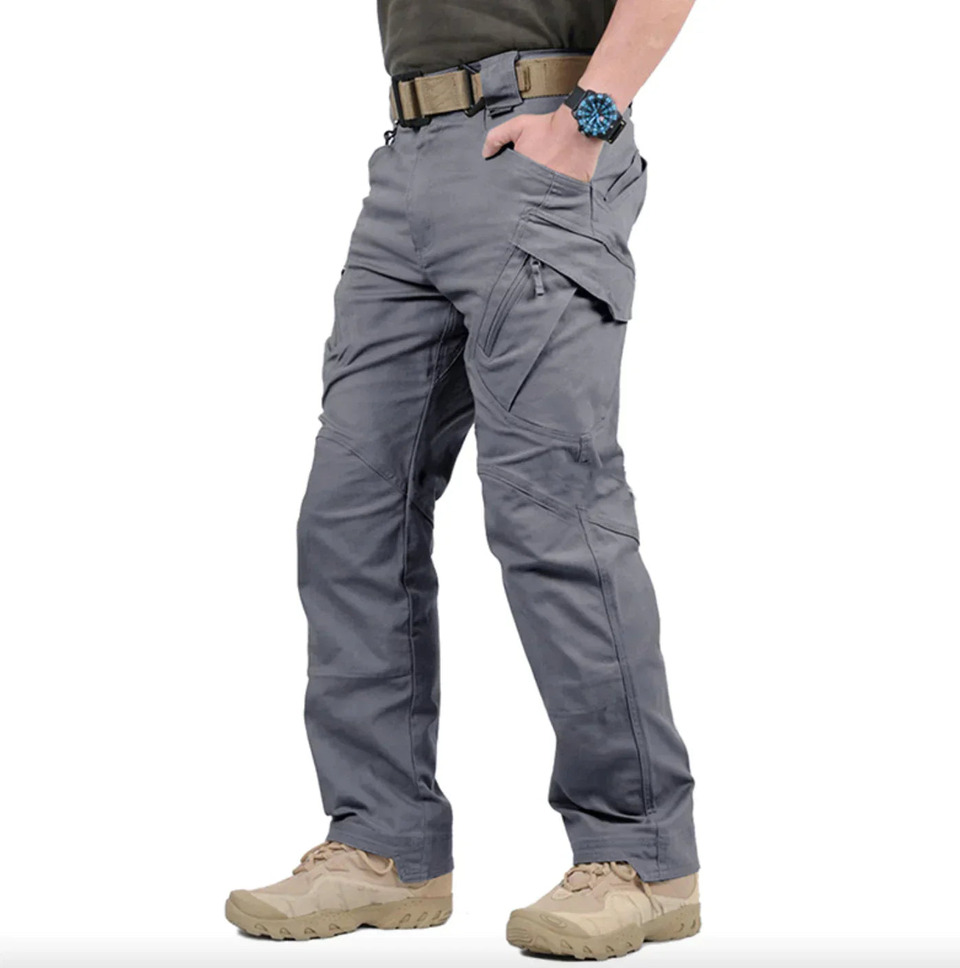 Tactical Ultra-Resistant V2 Pant-Bonida Shop