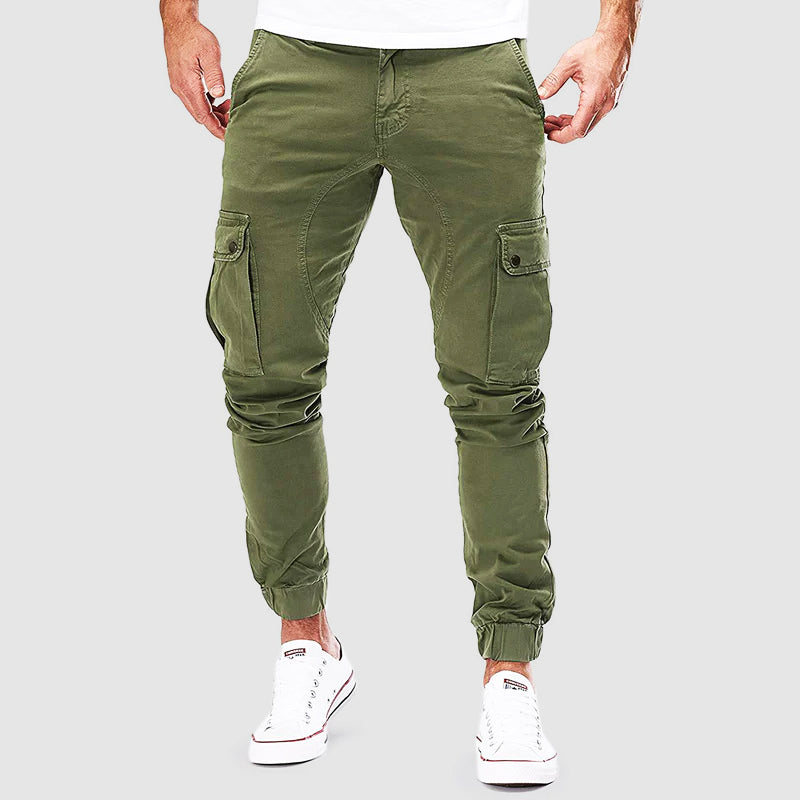 Alonso Lässige und schmale Cargohose-Bonida Shop