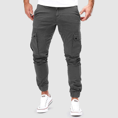 Alonso Lässige und schmale Cargohose-Bonida Shop