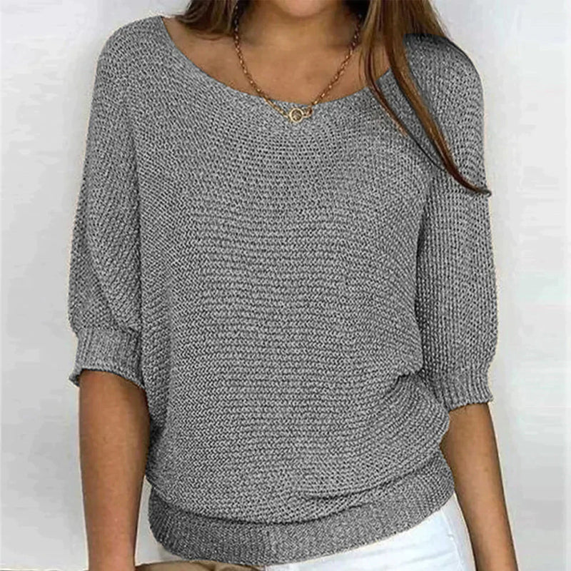 Vanessa - Sommer-Pullover-Bonida Shop