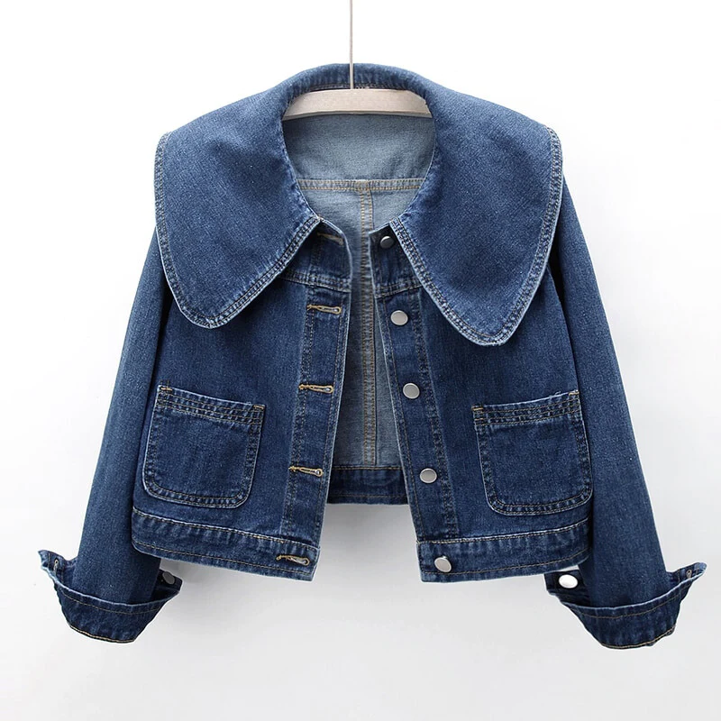 Avant-Garde | Jeansjacke-Bonida Shop