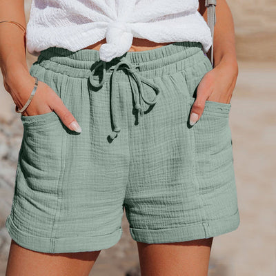 LINDA | Sehr bequeme Bermudashorts aus Baumwolle-Bonida Shop