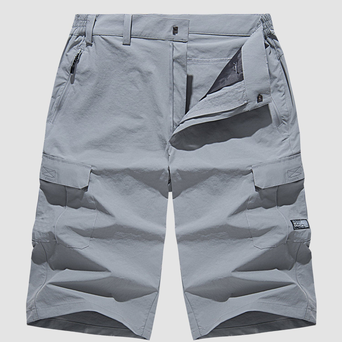 Steiger - Schnelltrocknende Herren Cargo Shorts-Bonida Shop