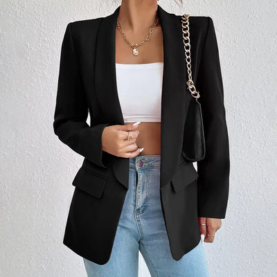 Fiona – Eleganter Blazer-Bonida Shop