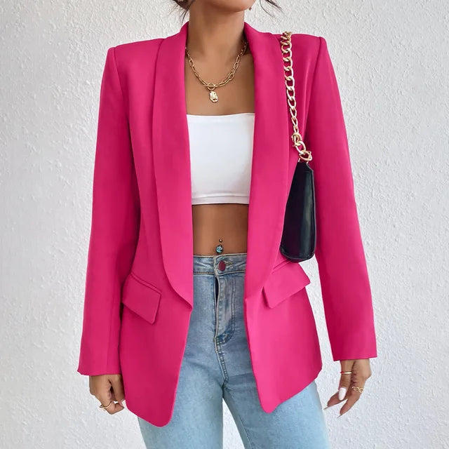 Fiona – Eleganter Blazer-Bonida Shop