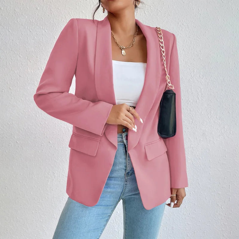 Fiona – Eleganter Blazer-Bonida Shop