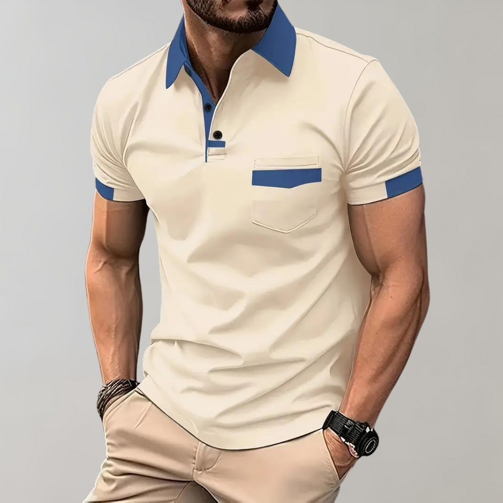 Raf - Herren-Poloshirt-Bonida Shop