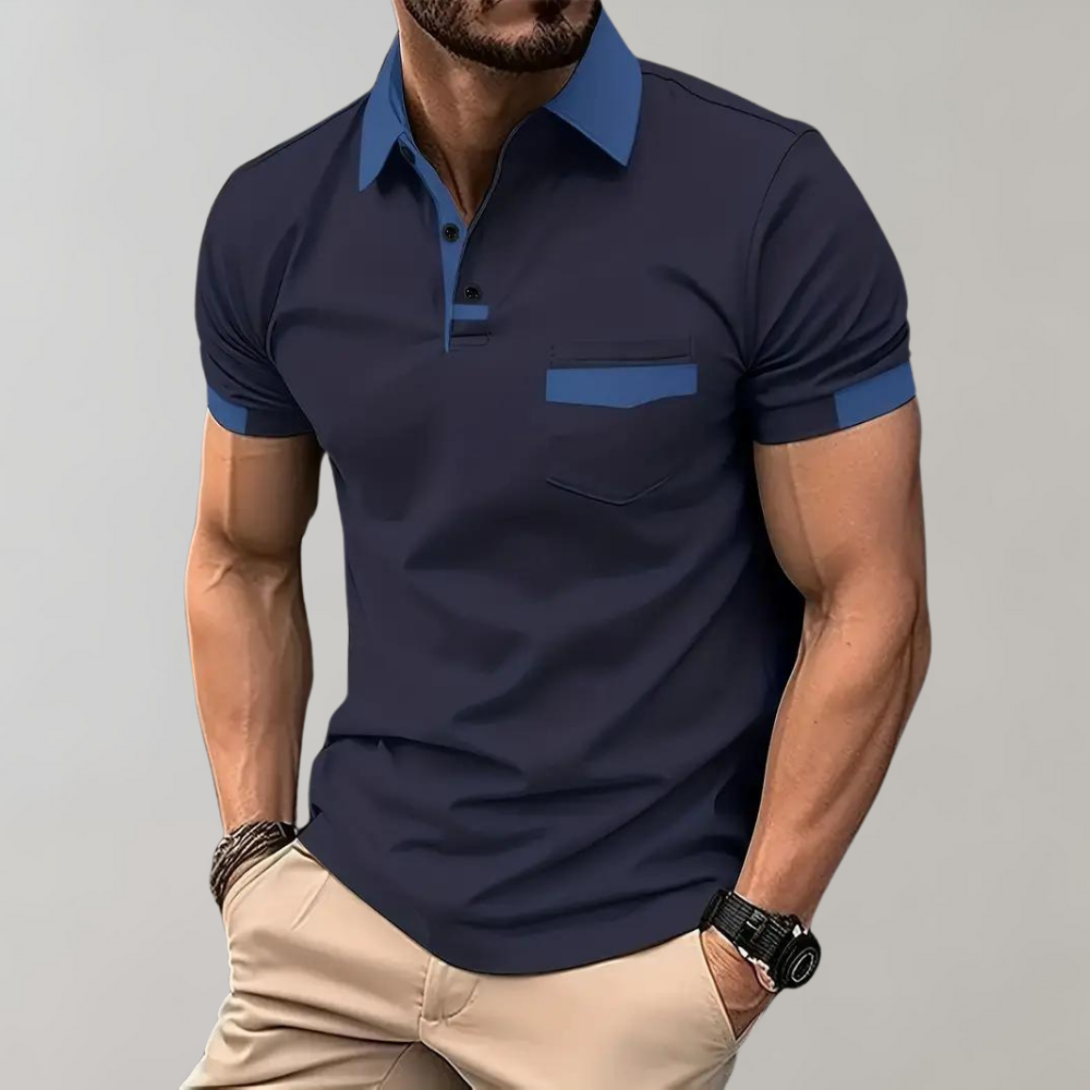 Raf - Herren-Poloshirt-Bonida Shop