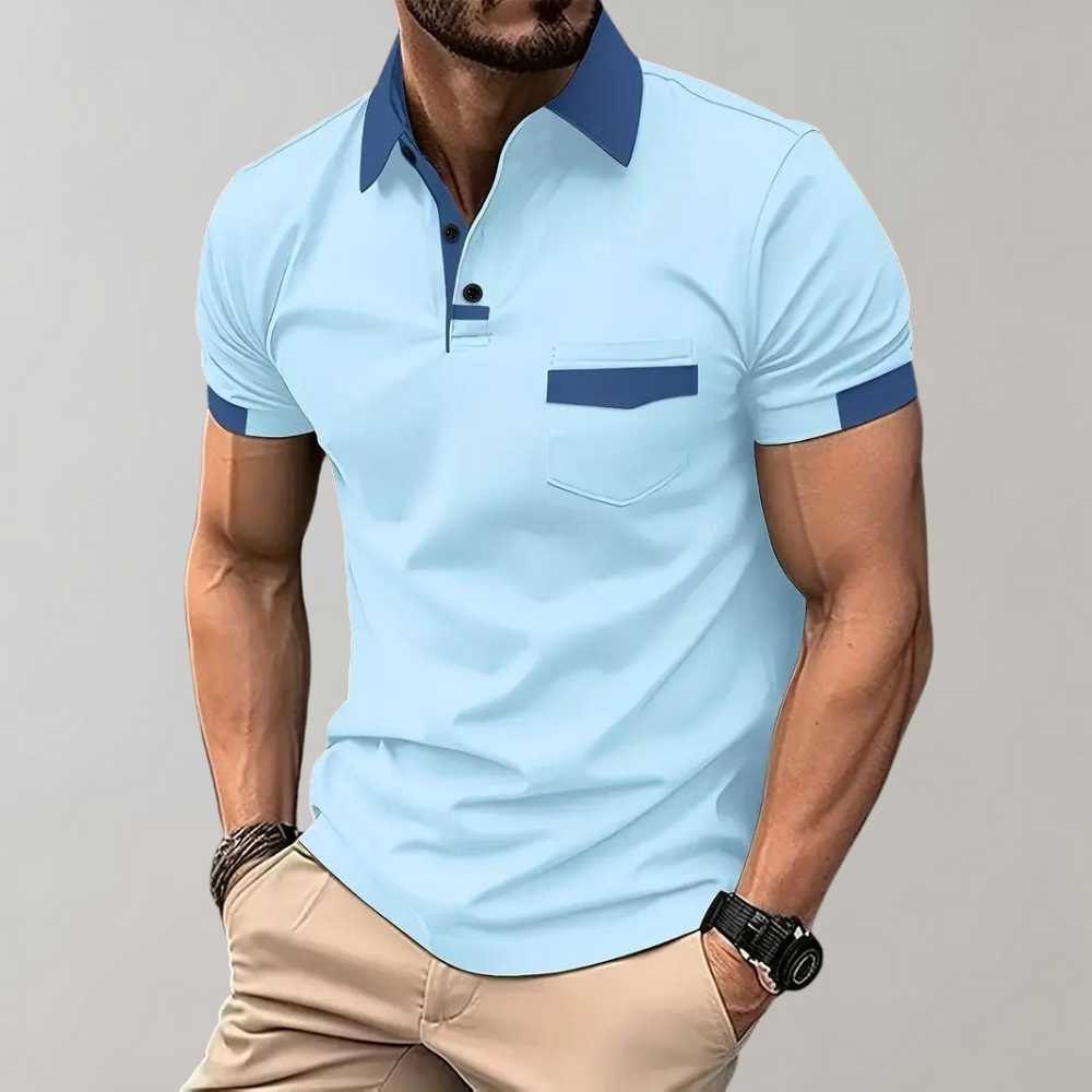 Raf - Herren-Poloshirt-Bonida Shop