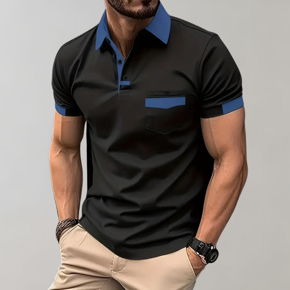 Raf - Herren-Poloshirt-Bonida Shop