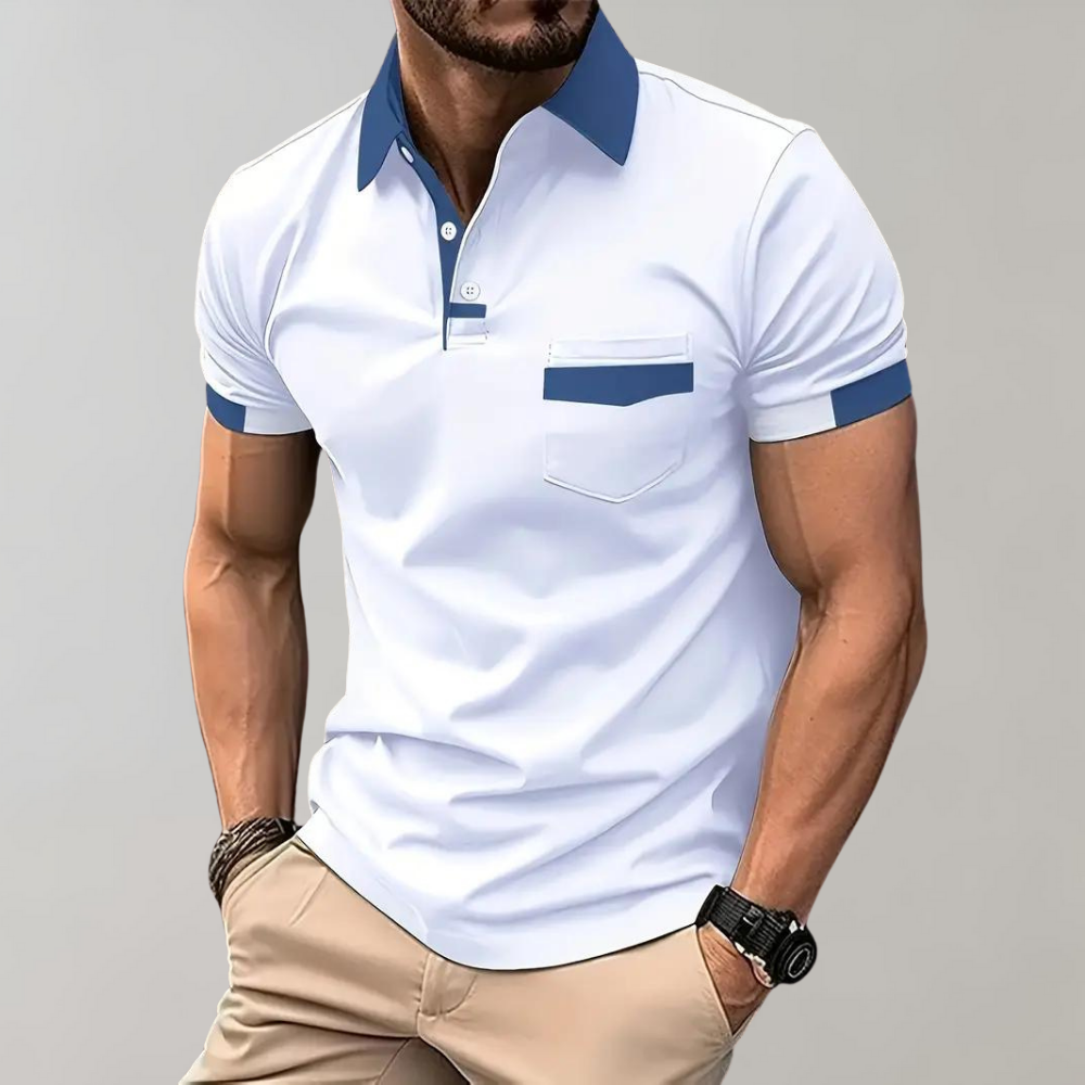 Raf - Herren-Poloshirt-Bonida Shop