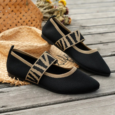 Isadora - Sehr eleganter und bequemer Schuh im Ballerina-Stil-Bonida Shop