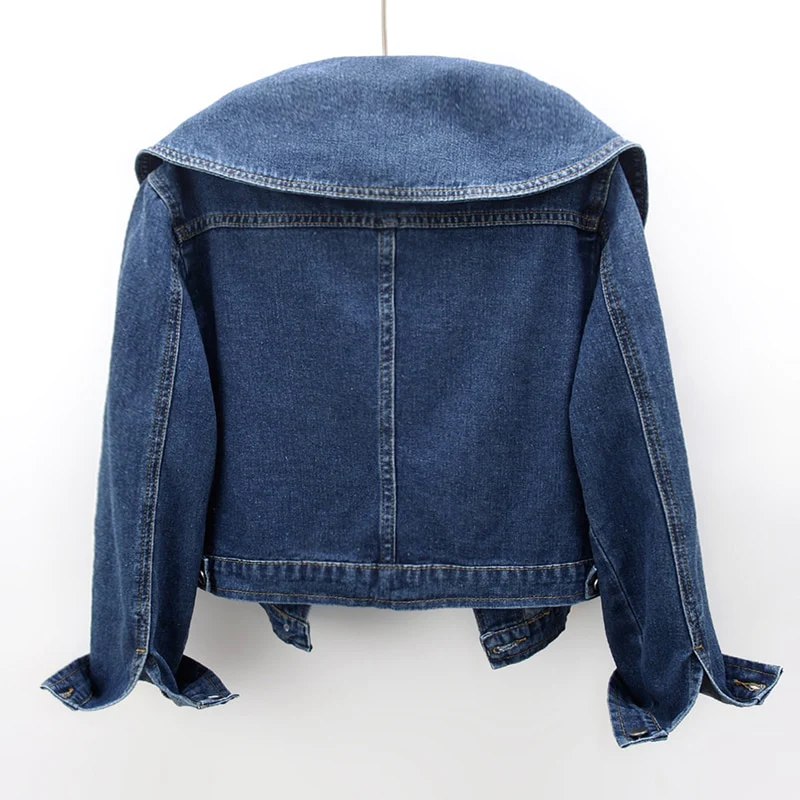 Avant-Garde | Jeansjacke-Bonida Shop