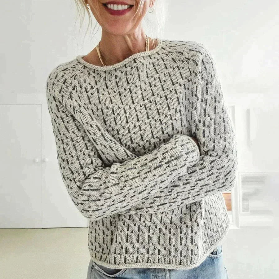 Malona | Eleganter Pullover für Damen-Bonida Shop