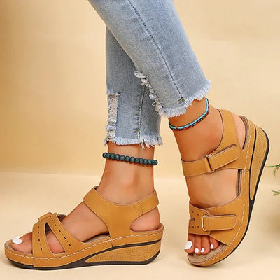 Modische orthopädische Sandalen für den Sommer-Bonida Shop