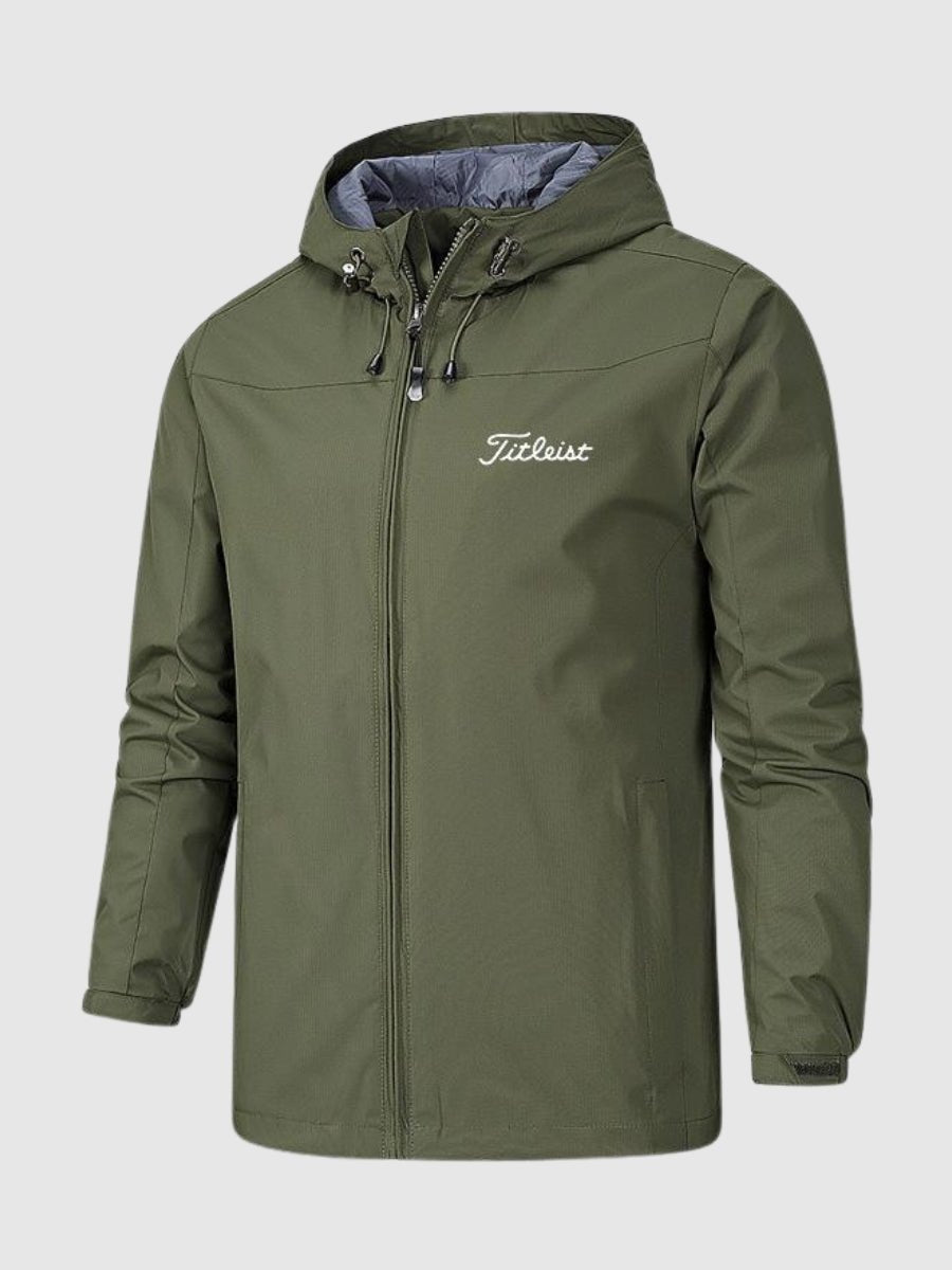 Titleist - Wasserdichte Jacke-Bonida Shop