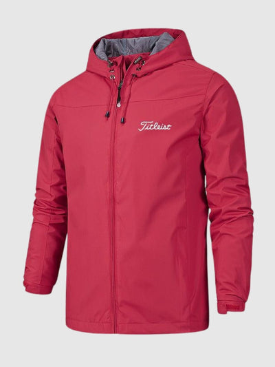 Titleist - Wasserdichte Jacke-Bonida Shop