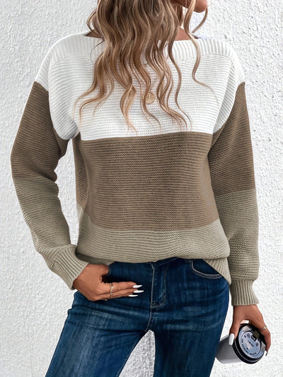 Daphne | Vielseitiger Pullover